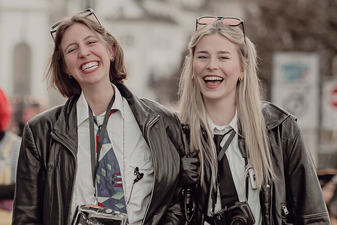 Zurich: Professional Photoshoot at the Best Spots - The Sum Up