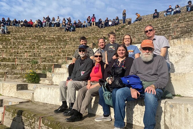 8h Pompeii Vesuvius Wine Farm Tour - Good To Know