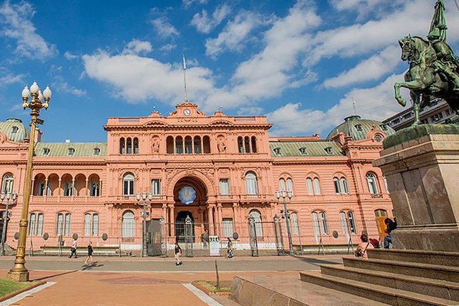 9-Day Exploration of Buenos Aires, Iguazu, and El Calafate - Discover the Vibrant Capital of Buenos Aires