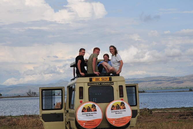 9 Days Custom Circuit of Uganda Safari - Destination Highlights
