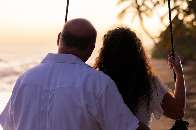 90 Minute Portrait Photoshoot Experience in the Caribbean