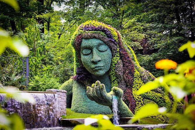 A City in a Forest: Private Atlanta Nature Tour - Good To Know