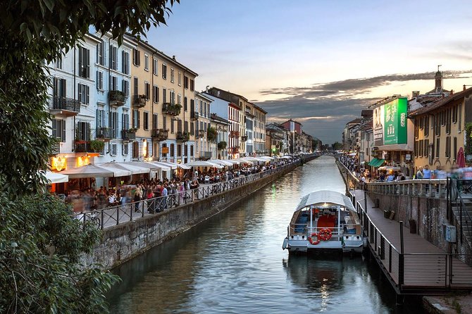A City of Water: the Unexpected Milan Between Canals and Fresh Fish - Key Points