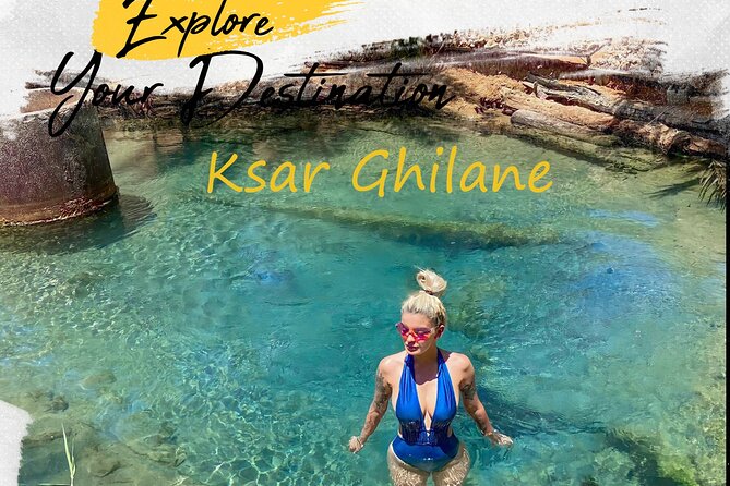 A Day in Ksar Ghilane Star Wars Tours Departing From Djerba - Good To Know