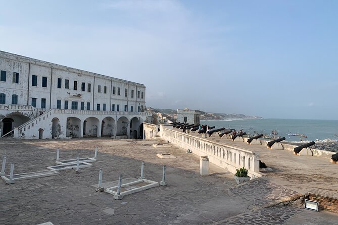 A Day Tour of Cape Coast Castle, Elmina Castle & Kakum Park - Good To Know