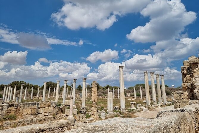 A Day Trip to Medieval FAMAGUSTA (Kyrenia, Nicosia or Famagusta Hotels) - Good To Know
