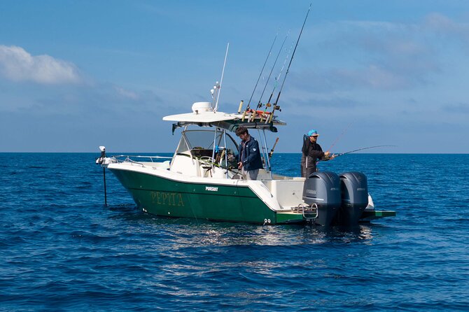 A Full Day Fishing in Sicily - Key Points