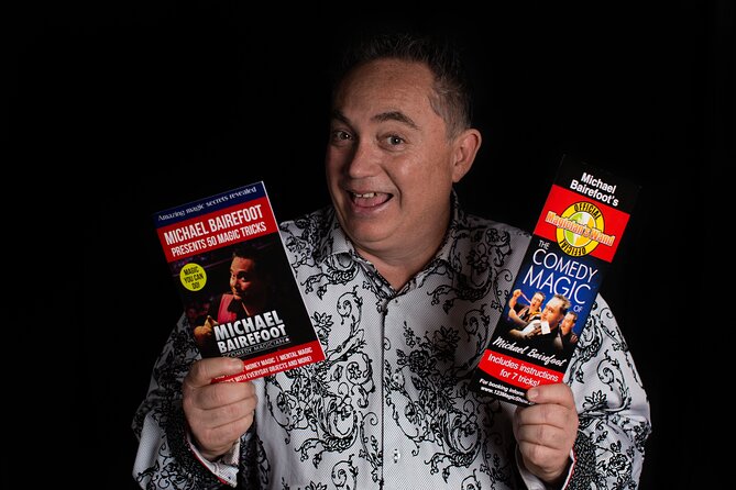 A Magical Christmas - Magic & Comedy Show - Experience Highlights