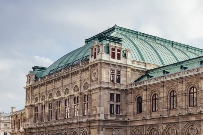 A Self-Guided Tour of Vienna the Home of Classical Music - Key Points