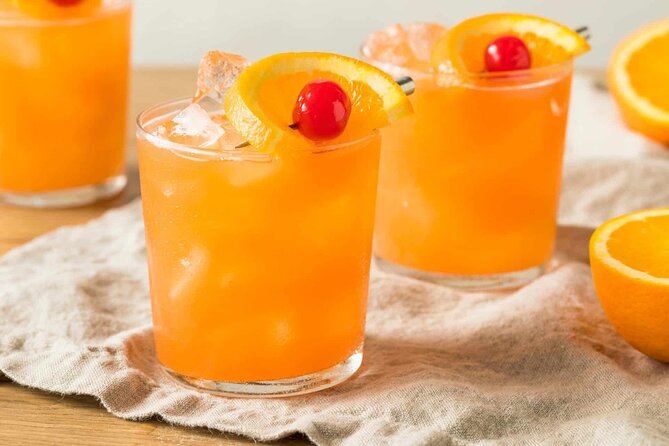 A Taste of Bermuda Rum Swizzle Experience - Key Points