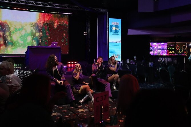 ABBA Bottomless Brunch - Including Drinks, Food & Show! - Overview of the Event