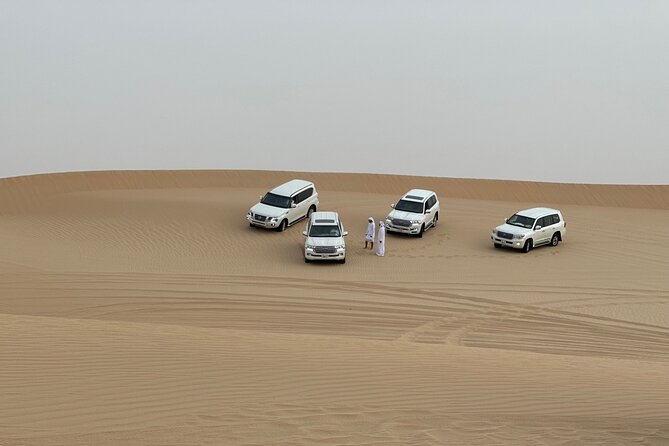 Abu Dhabi: 4-Hour Morning Safari With Camel Ride & Sand Boarding - Good To Know