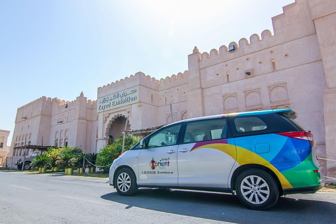 Abu Dhabi Airport Private Departure Transfer - Good To Know