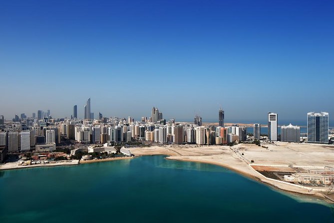 Abu Dhabi City Tour and Desert Safari - Good To Know