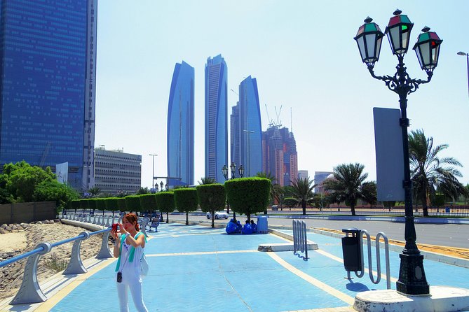 Abu Dhabi City Tour Drive Through Yas Island - Good To Know