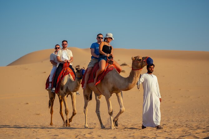 Abu Dhabi Evening Desert Safari - Private Car Dune Bashing & BBQ - Good To Know