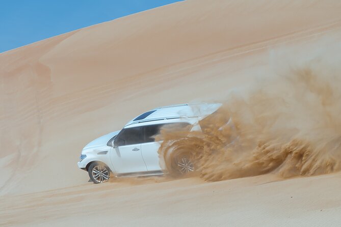 Abu Dhabi Full-Day Desert Safari - Good To Know