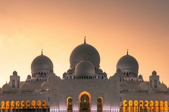 Abu Dhabi Grand Mosque Guided Tour - Good To Know