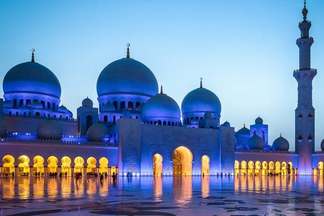Abu Dhabi Half Day City Tour - Good To Know