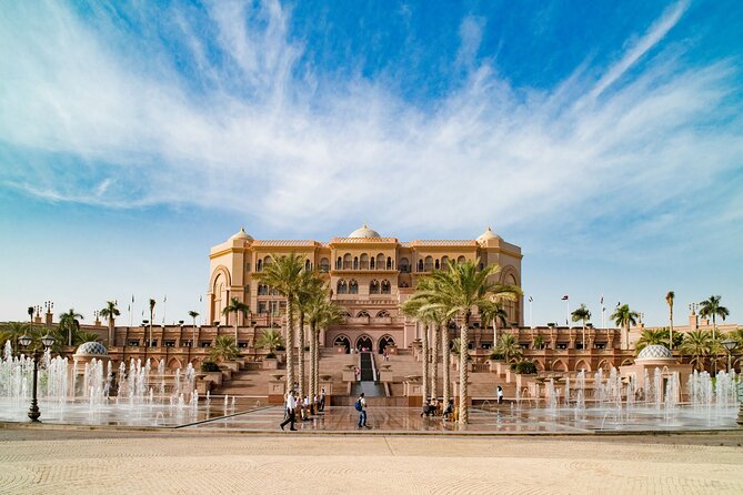 Abu Dhabi: Half-Day Guided City Tour - Good To Know