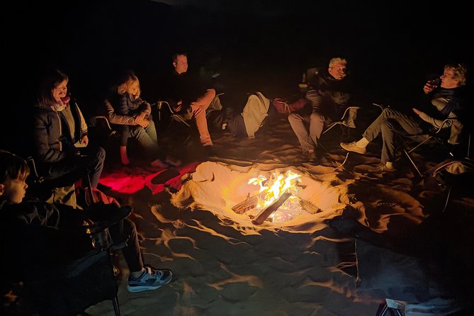 Abu Dhabi Private Desert Camping With BBQ Dinner - Good To Know