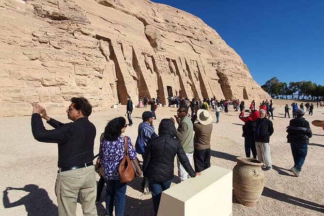 Abu Simbel Temples Private Guided Tour From Aswan by Coach - Good To Know