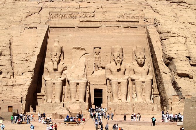 Abu Simble Day Tour From Cairo - Tour Overview