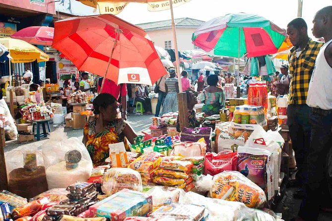 Accra Markets Tour - Good To Know