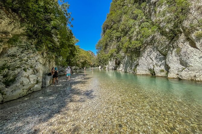 Acheron River Springs, Necromanteion and Souli Jeep Tour - Good To Know