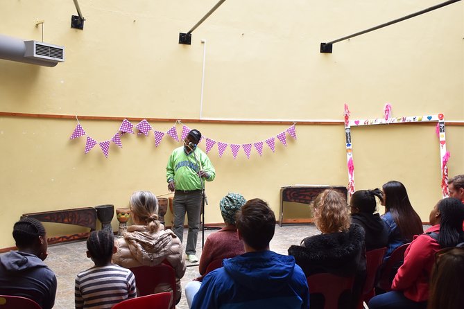 Acoustic African Music Concert - Overview of the Event