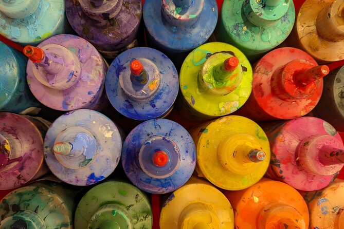 Acrylic Pour Painting Class in Estes Park, Colorado - Good To Know