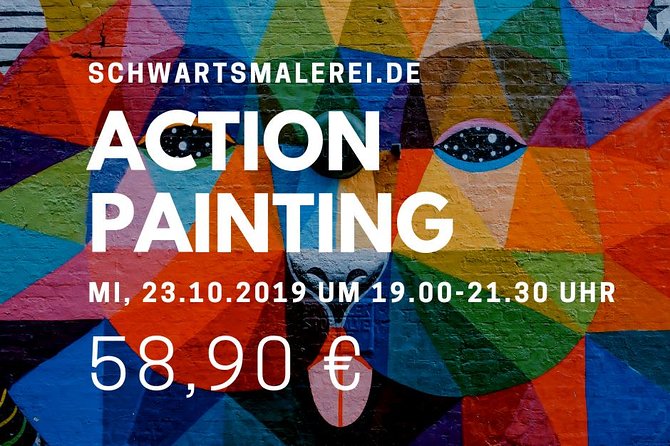 Action Painting - Overview of Action Painting
