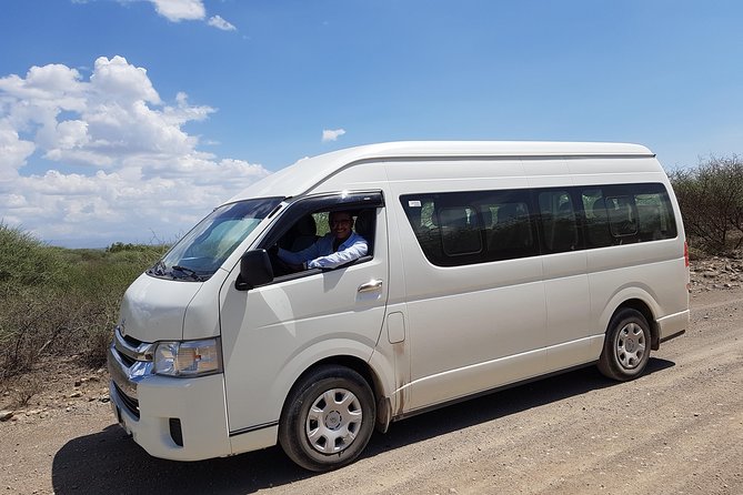 Addis Ababa Private Airport-Hotel Transfer - Key Points