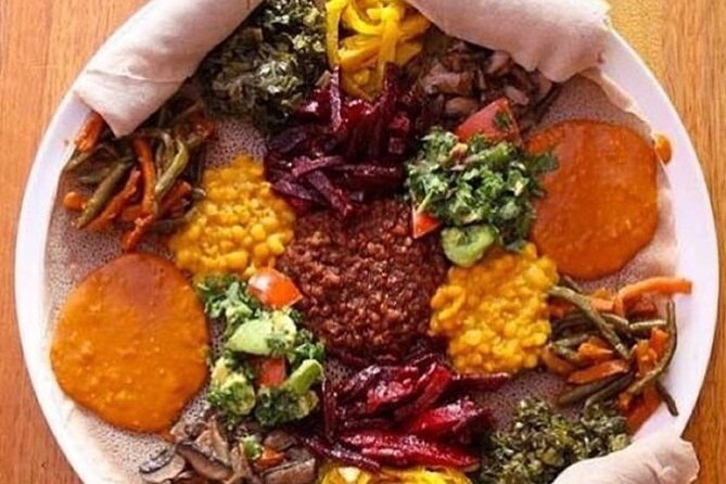 Addis Food Tasting Tour  - Good To Know
