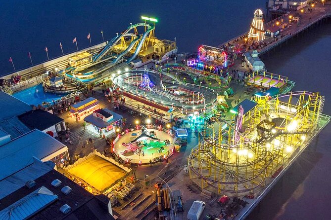 Admission Ticket to Clacton Pier - Big Day Out Band - Good To Know