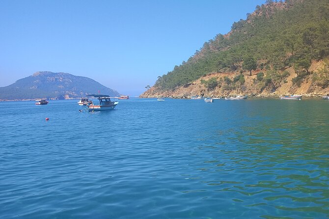 Adrasan Suluada Boat Trip From Antalya and Belek - Good To Know