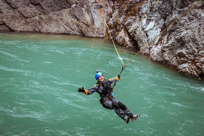 Adrenaline Aquatic Tour - Good To Know
