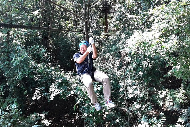 Adrenaline Chiangmai Zipline+ATV - Good To Know