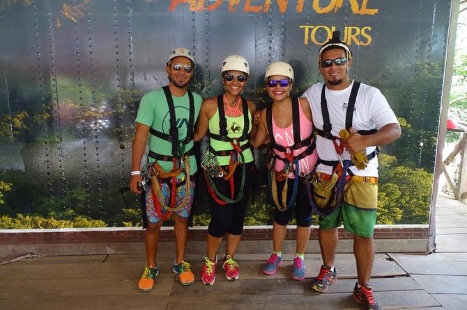 Adrenaline, Tubbing, Zip Line, Rappelling, Hot Springs Tour - About Your Stay