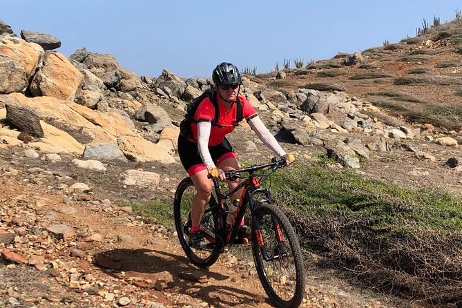 Advanced and Extreme Customized Mountain Bike Around the Island 75KM