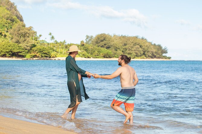 Adventure and Lifestyle Photoshoot in North Shore Kauai - Good To Know