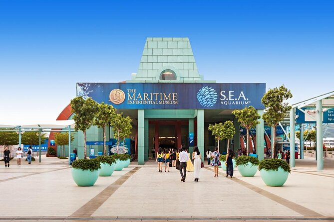 Adventure Cove Waterpark + 1 Way Transfer - Good To Know