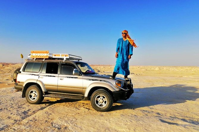 Adventure Day Tour to the Whale Valley, Magic Lake, Pottery Village by Jeep - Good To Know