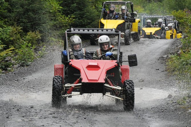 Adventure Kart Expedition- Ketchikan, AK - Good To Know