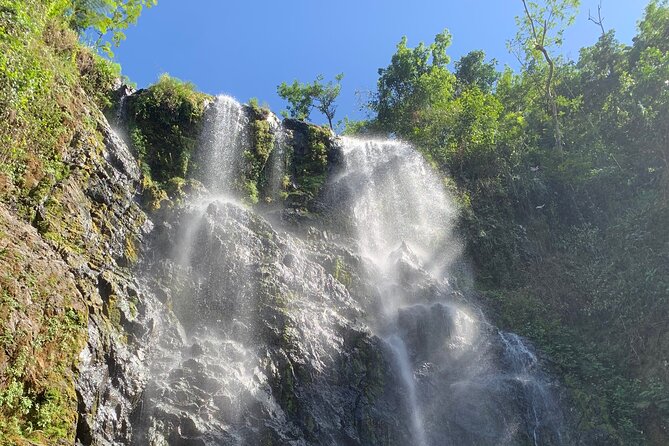 Adventure to a Hidden Waterfall, Private Tour - Good To Know