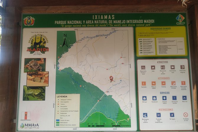 Adventure Trekking & Camping. Alto Madidi Natn Park. Esp Guide. Virgin Jungle - About Your Stay