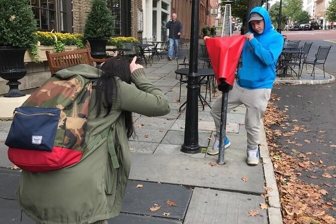 Adventurous Scavenger Hunt in Thunder Bay by Operation City Quest - Good To Know