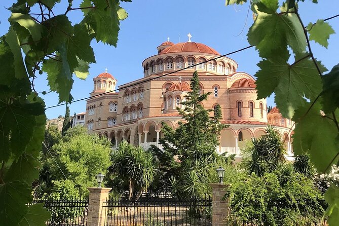 Aegina Discovery Tour (Inc. a Drink) - Good To Know