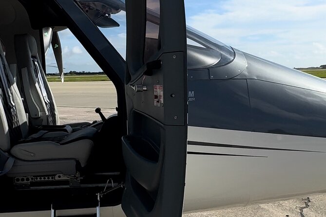 Aerial Sightseeing Adventure! - Overview of the Adventure