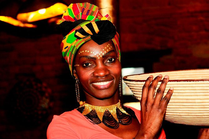 African Dinner Experience From Cape Town - Good To Know